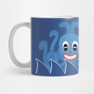 OCTO THE OCTOPUS Mug